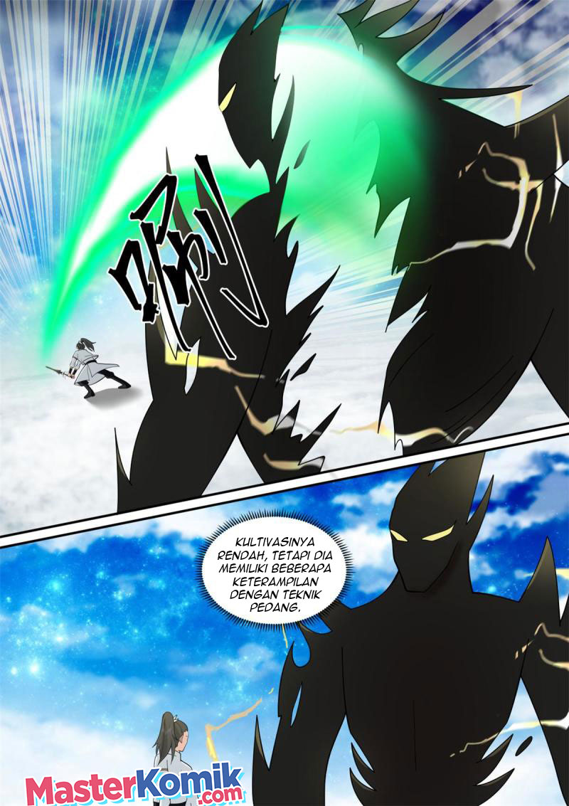 I Have Countless Legendary Swords Chapter 69 Gambar 9