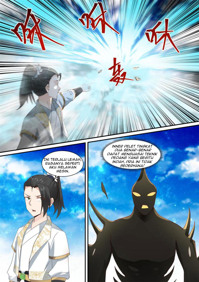 I Have Countless Legendary Swords Chapter 69 Gambar 11