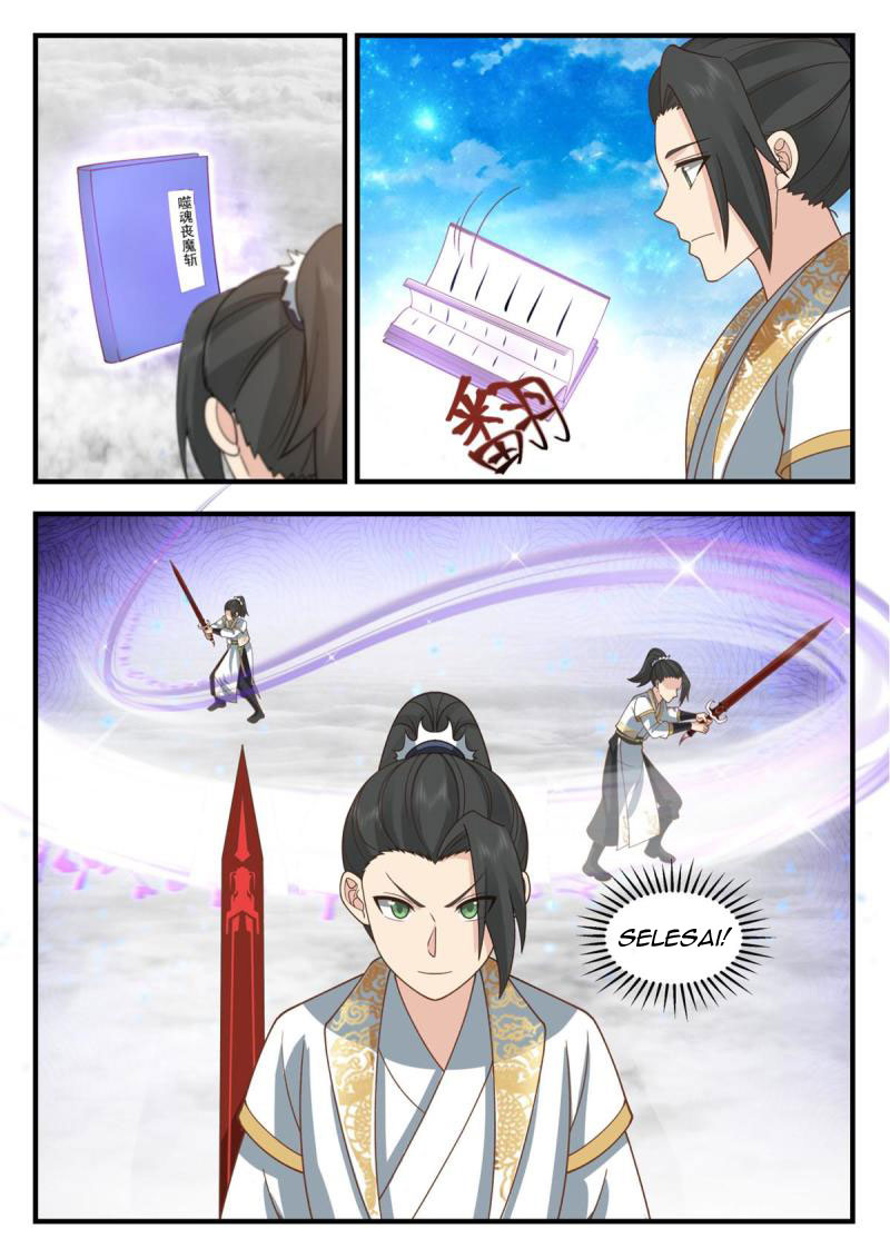 I Have Countless Legendary Swords Chapter 70 Gambar 8