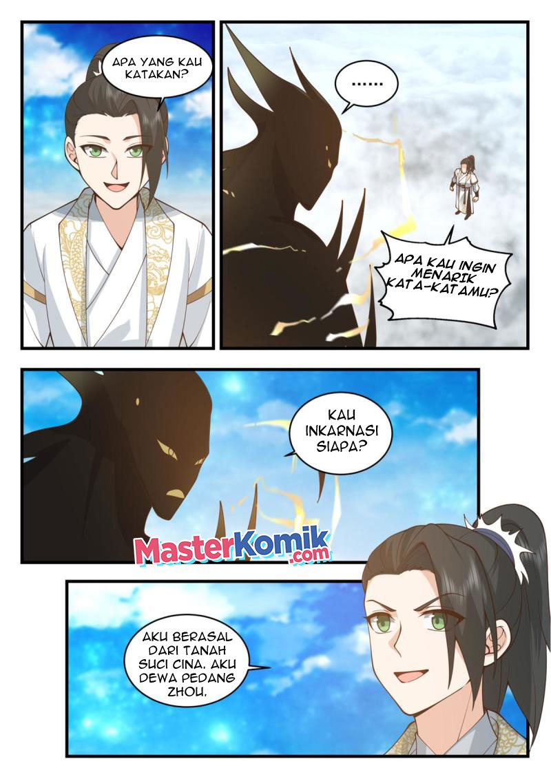 I Have Countless Legendary Swords Chapter 70 Gambar 9