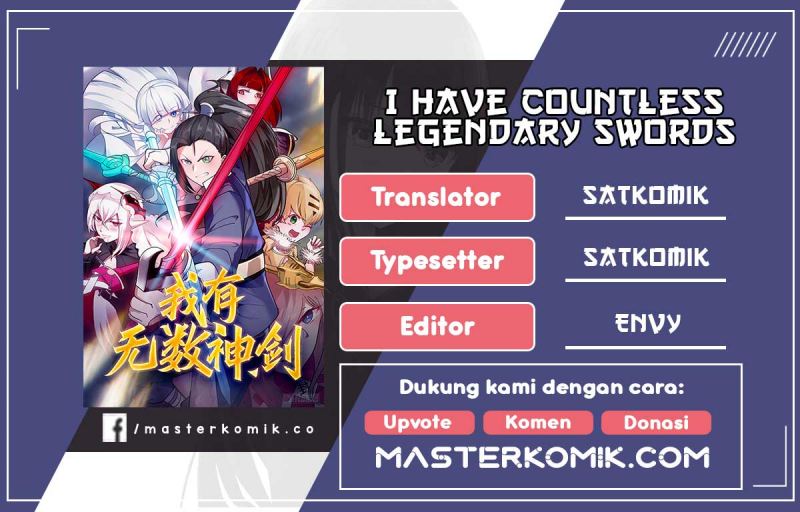 I Have Countless Legendary Swords Chapter 91 Gambar 1