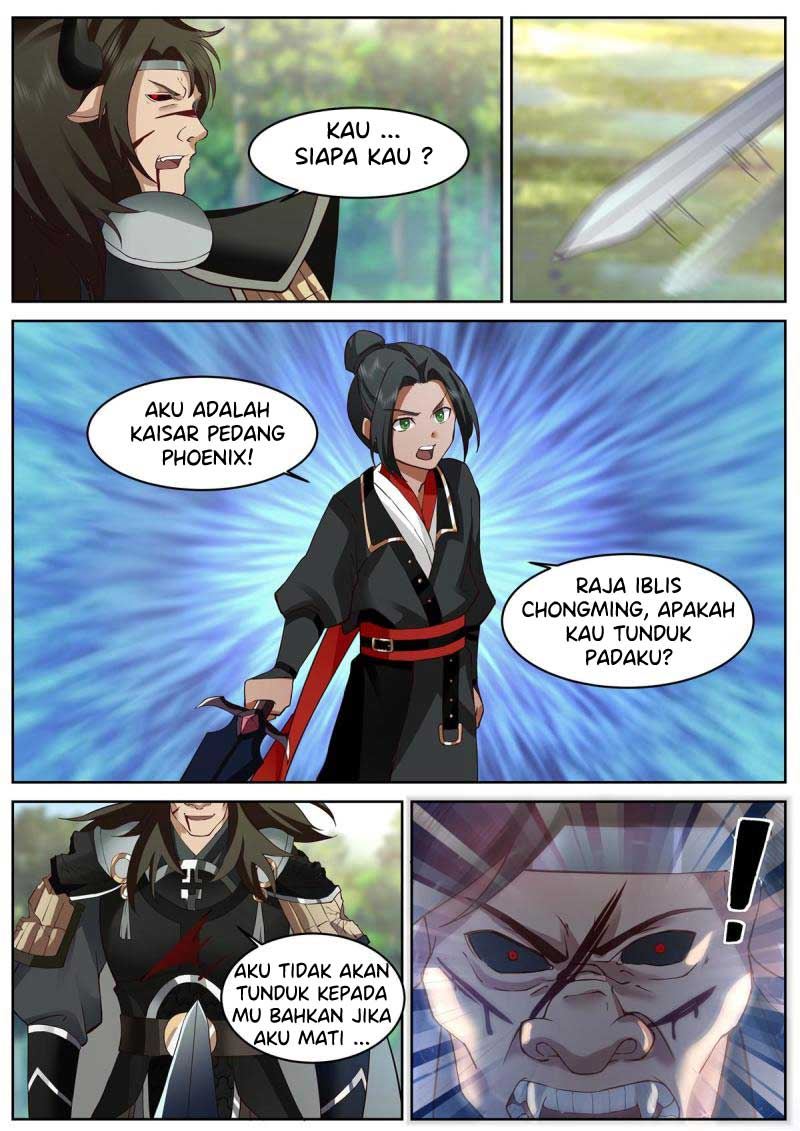 I Have Countless Legendary Swords Chapter 91 Gambar 10