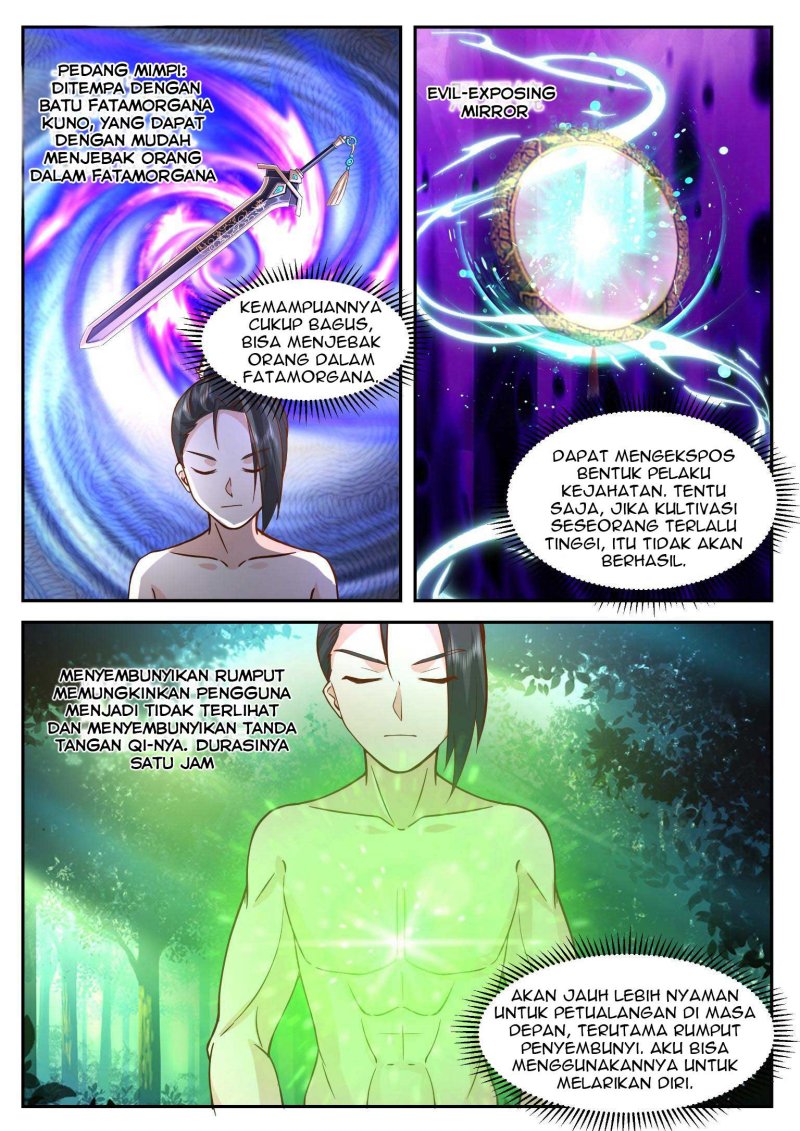 I Have Countless Legendary Swords Chapter 103 Gambar 6