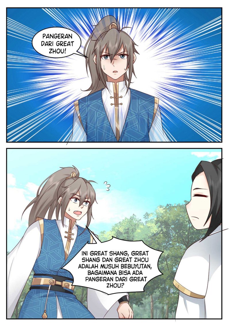 I Have Countless Legendary Swords Chapter 103 Gambar 14