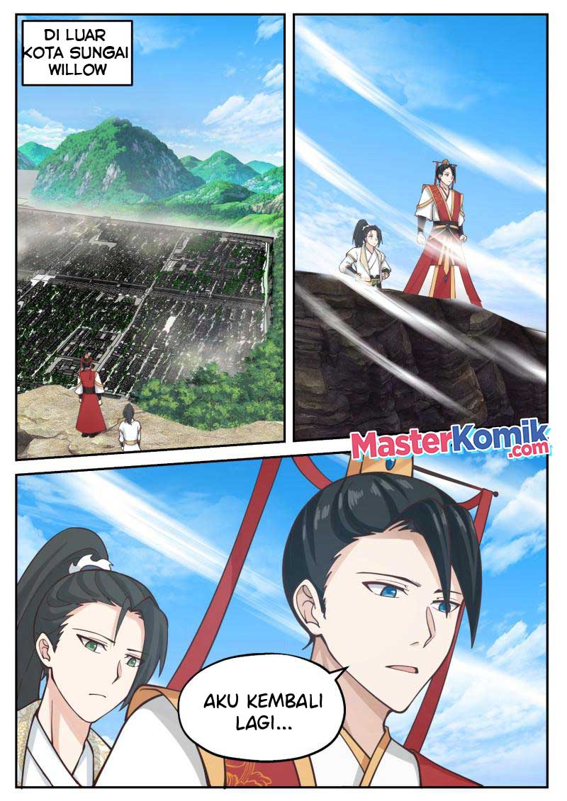 I Have Countless Legendary Swords Chapter 114 Gambar 3