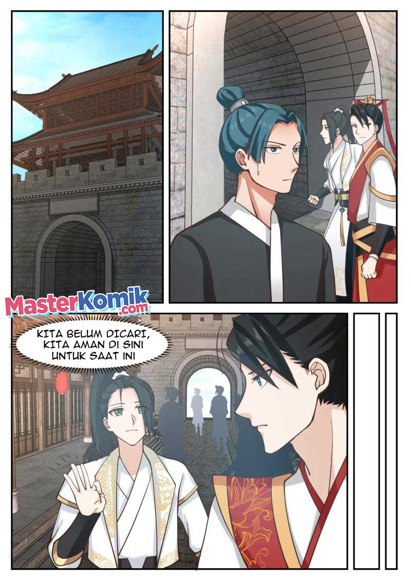 I Have Countless Legendary Swords Chapter 114 Gambar 5
