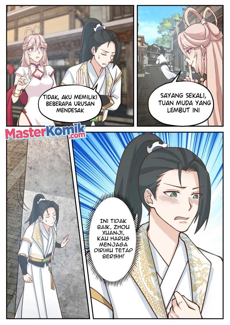 I Have Countless Legendary Swords Chapter 114 Gambar 9