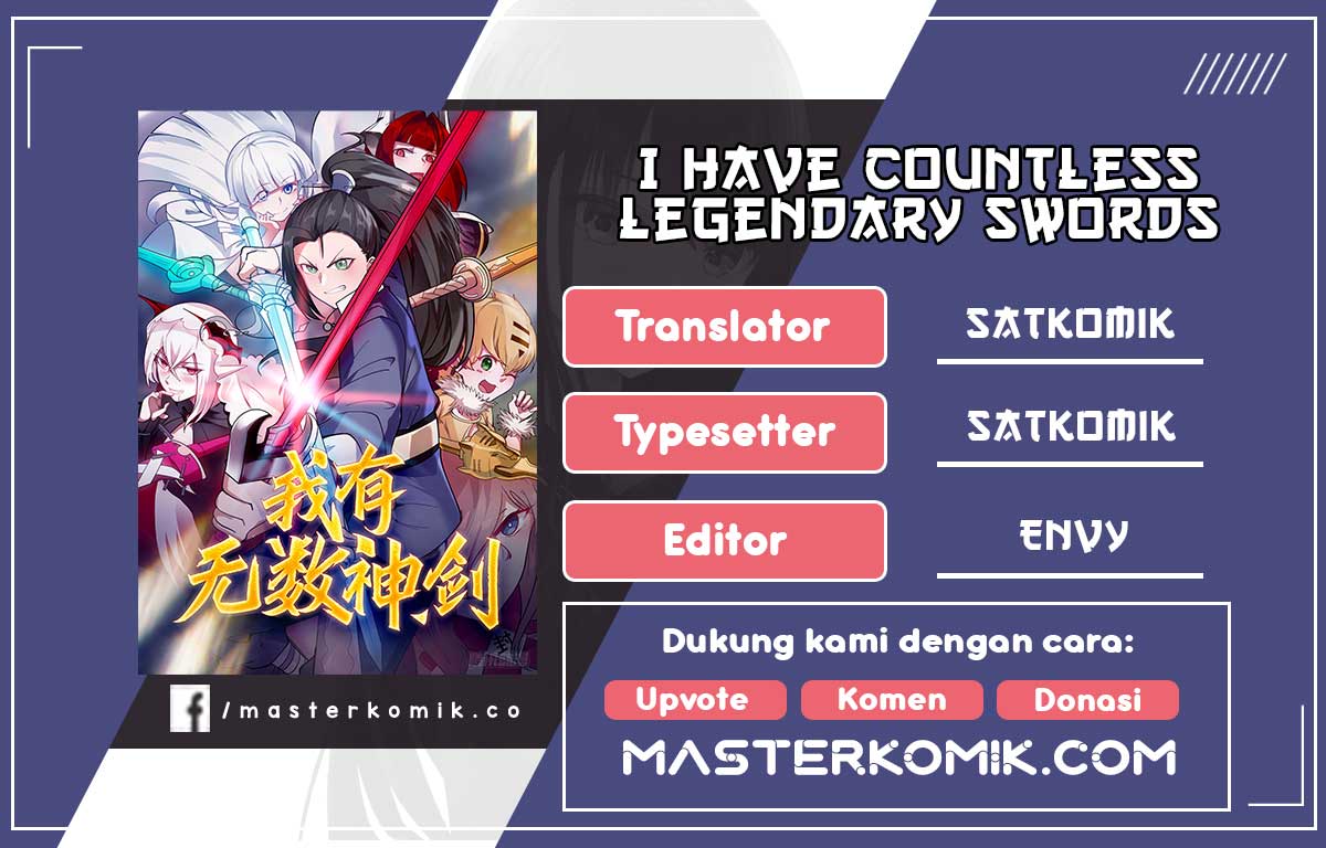 I Have Countless Legendary Swords Chapter 132 Gambar 1