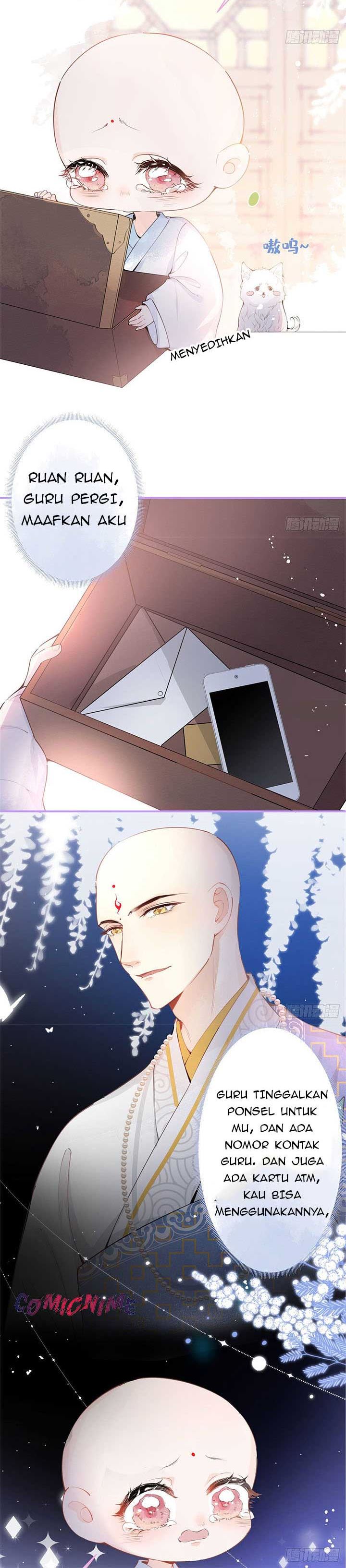 I Have Five Big Boss Daddies Chapter 02 Gambar 2