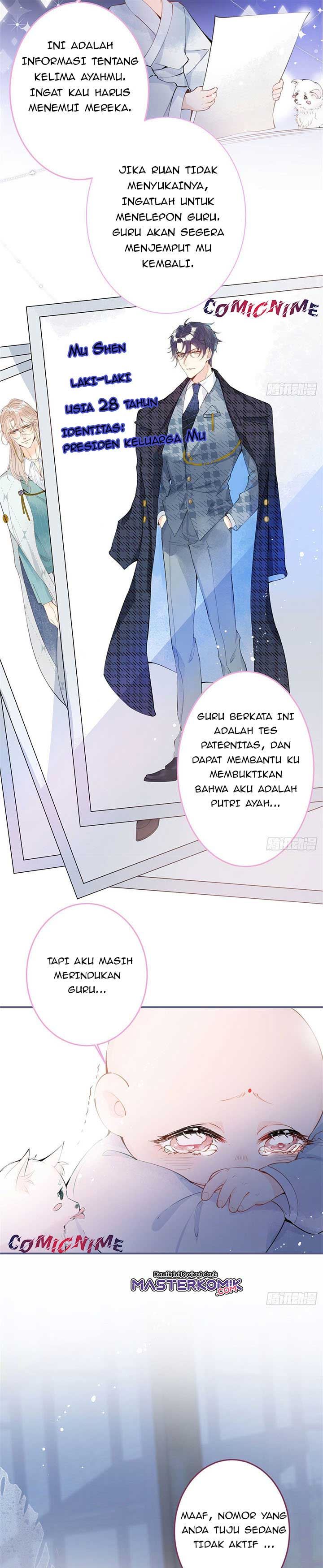 I Have Five Big Boss Daddies Chapter 02 Gambar 3