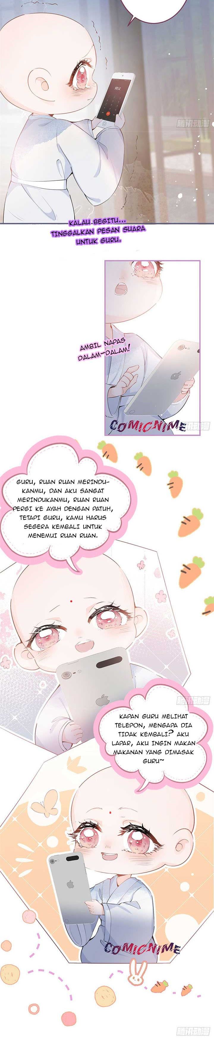 I Have Five Big Boss Daddies Chapter 02 Gambar 4