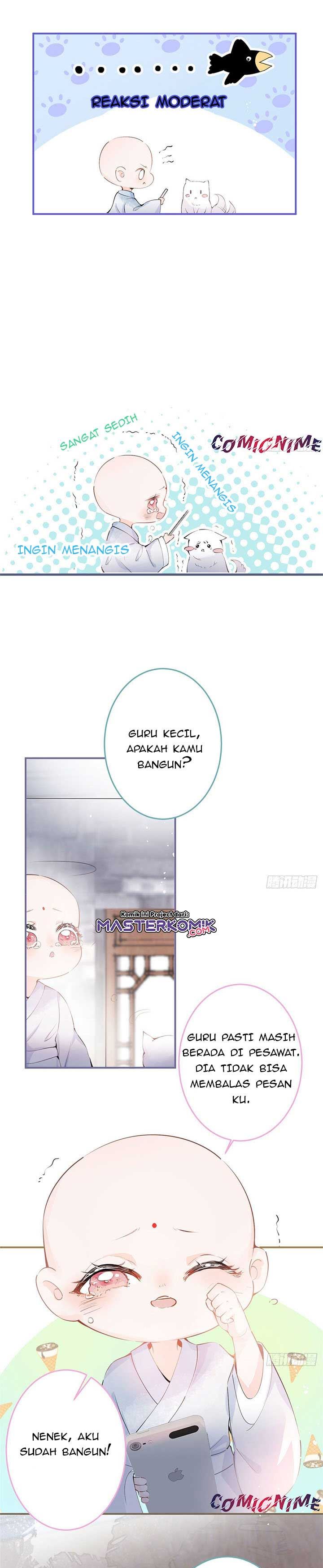 I Have Five Big Boss Daddies Chapter 02 Gambar 5