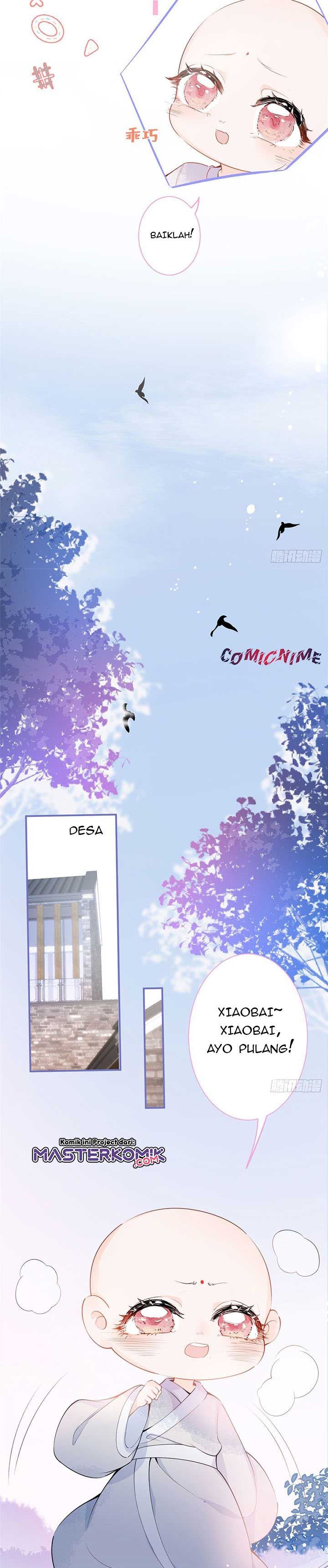 I Have Five Big Boss Daddies Chapter 02 Gambar 9