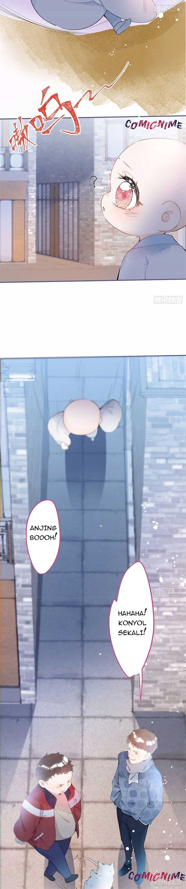I Have Five Big Boss Daddies Chapter 02 Gambar 10