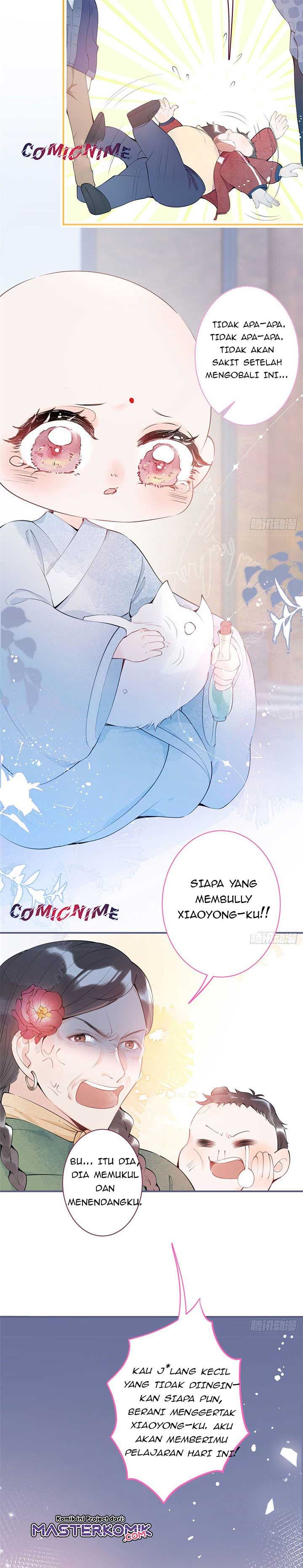 I Have Five Big Boss Daddies Chapter 02 Gambar 13