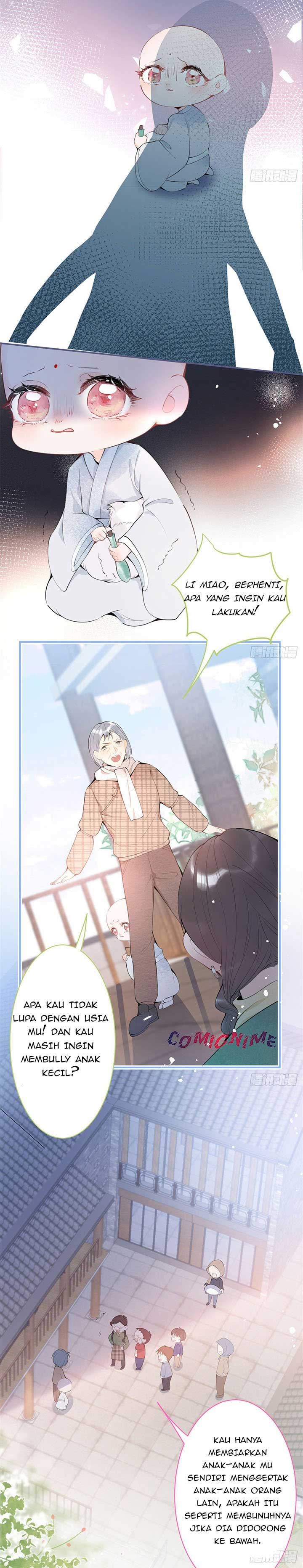 I Have Five Big Boss Daddies Chapter 02 Gambar 14
