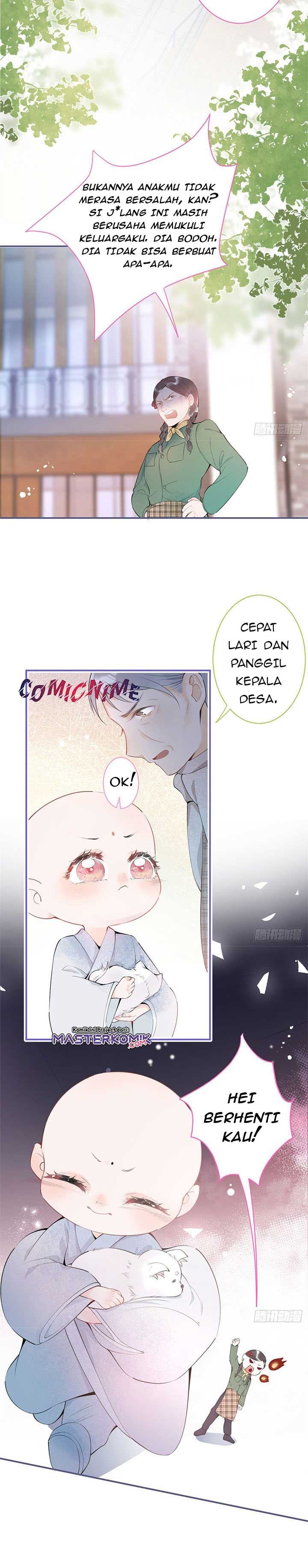 I Have Five Big Boss Daddies Chapter 02 Gambar 15