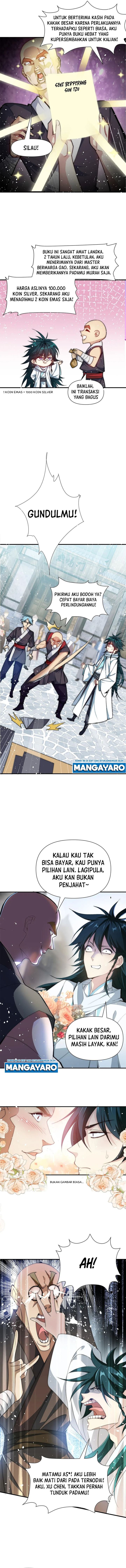 I Have No Talent for Cultivation, so I Have to Summon the Gods Chapter 01 Gambar 4