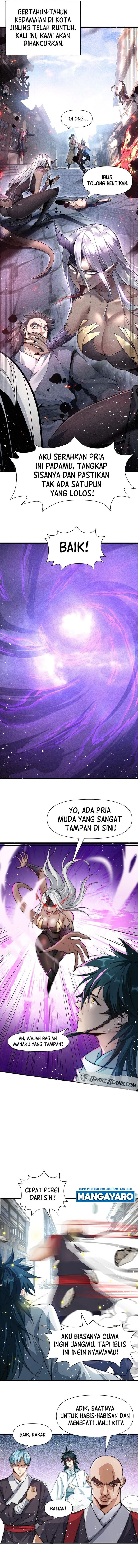 I Have No Talent for Cultivation, so I Have to Summon the Gods Chapter 01 Gambar 7