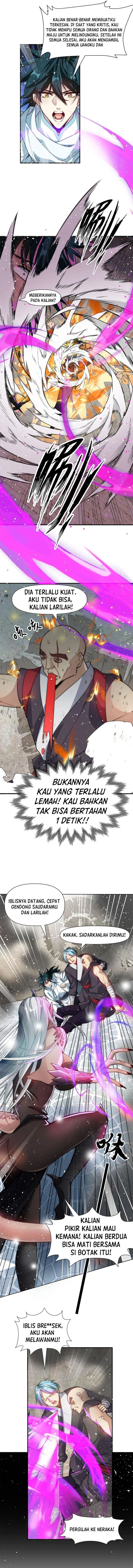 I Have No Talent for Cultivation, so I Have to Summon the Gods Chapter 01 Gambar 8