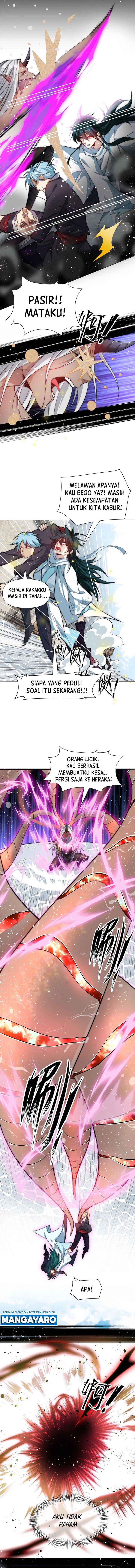 I Have No Talent for Cultivation, so I Have to Summon the Gods Chapter 01 Gambar 9