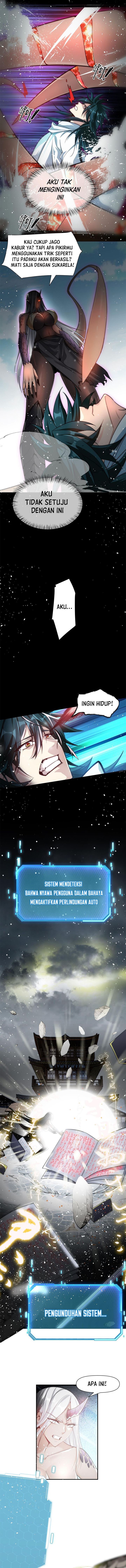I Have No Talent for Cultivation, so I Have to Summon the Gods Chapter 01 Gambar 10