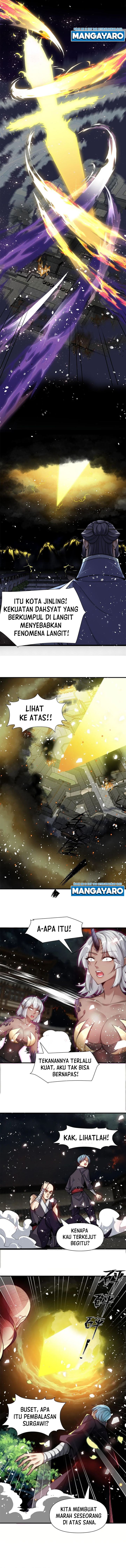 I Have No Talent for Cultivation, so I Have to Summon the Gods Chapter 01 Gambar 14