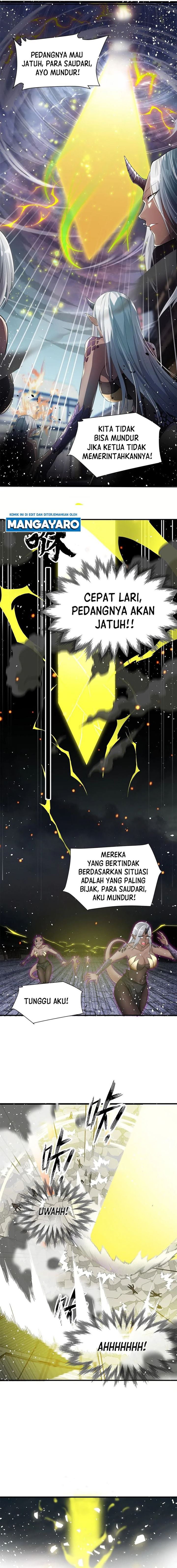 I Have No Talent for Cultivation, so I Have to Summon the Gods Chapter 01 Gambar 15