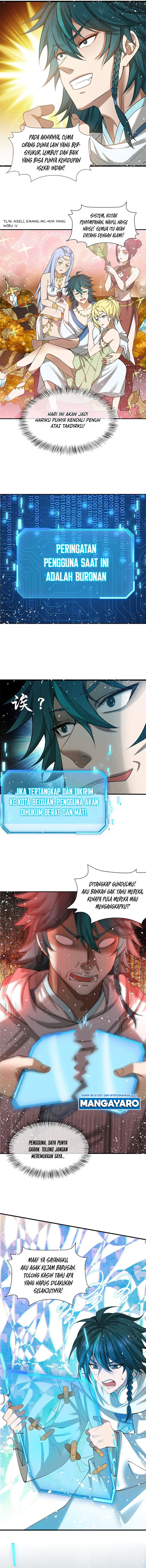 I Have No Talent for Cultivation, so I Have to Summon the Gods Chapter 02 Gambar 3