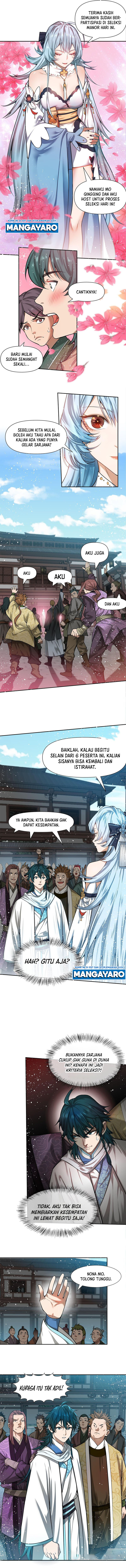 I Have No Talent for Cultivation, so I Have to Summon the Gods Chapter 02 Gambar 6