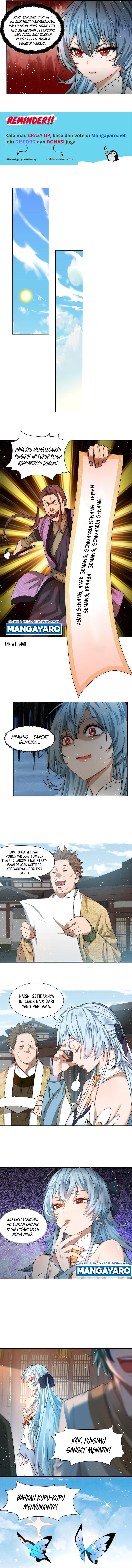 I Have No Talent for Cultivation, so I Have to Summon the Gods Chapter 02 Gambar 8