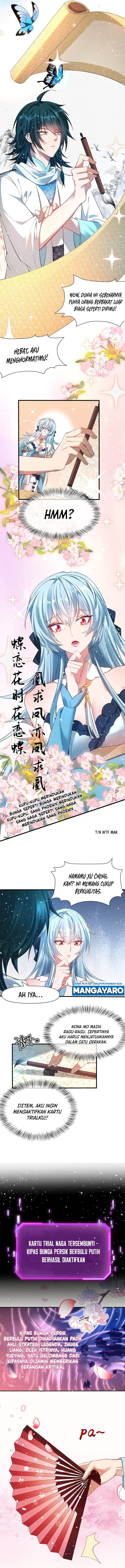 I Have No Talent for Cultivation, so I Have to Summon the Gods Chapter 02 Gambar 9