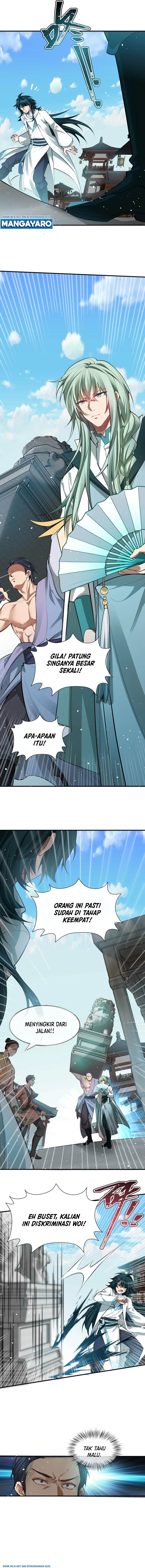 I Have No Talent for Cultivation, so I Have to Summon the Gods Chapter 03 Gambar 4