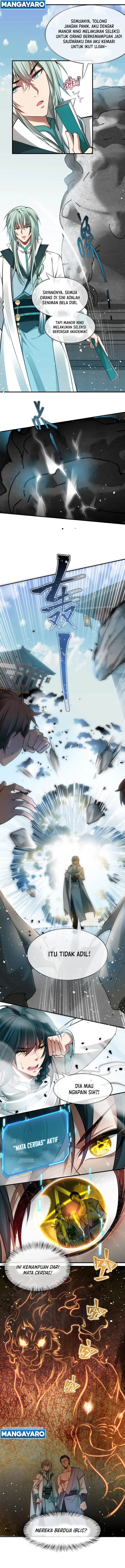 I Have No Talent for Cultivation, so I Have to Summon the Gods Chapter 03 Gambar 5