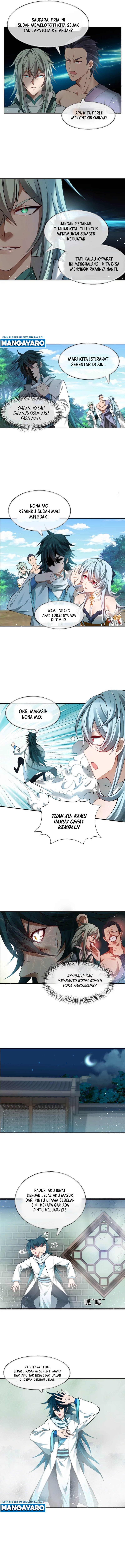 I Have No Talent for Cultivation, so I Have to Summon the Gods Chapter 03 Gambar 7