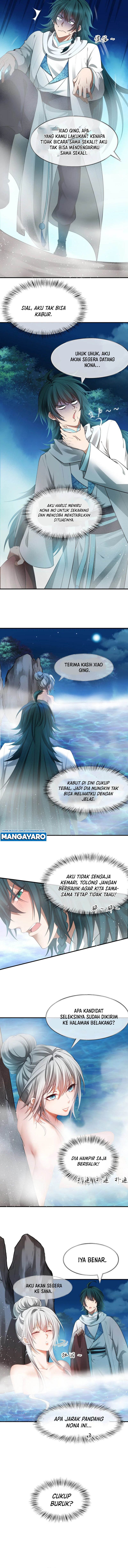 I Have No Talent for Cultivation, so I Have to Summon the Gods Chapter 03 Gambar 9