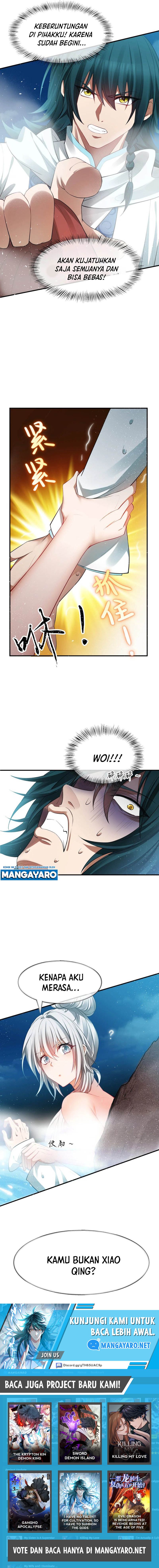 I Have No Talent for Cultivation, so I Have to Summon the Gods Chapter 03 Gambar 10