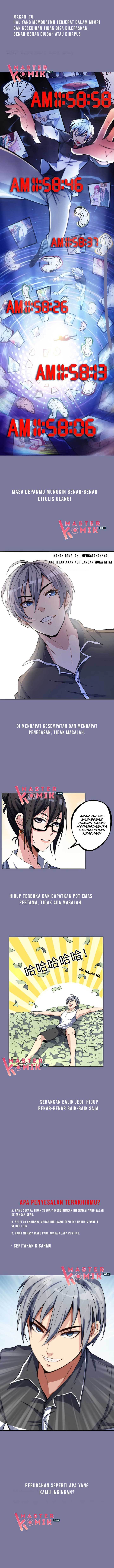 I Have Regret Medicine Chapter 00 Gambar 3