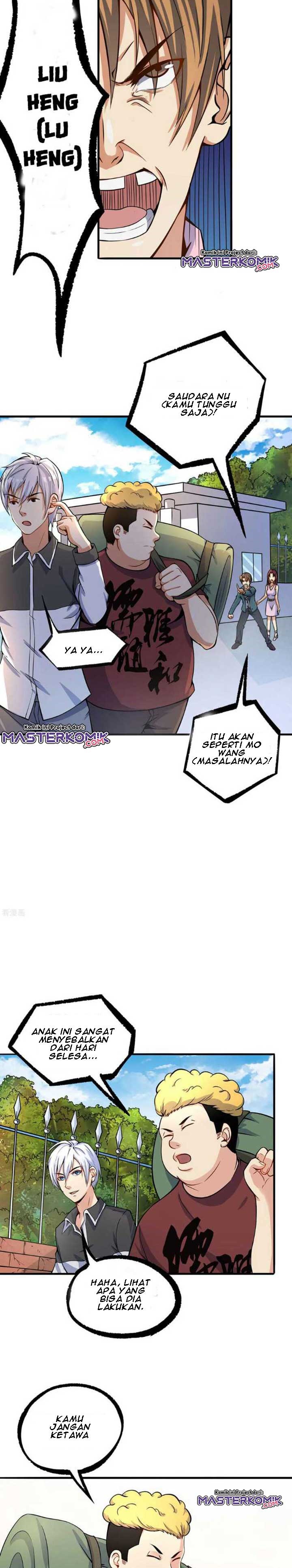 I Have Regret Medicine Chapter 03 Gambar 4
