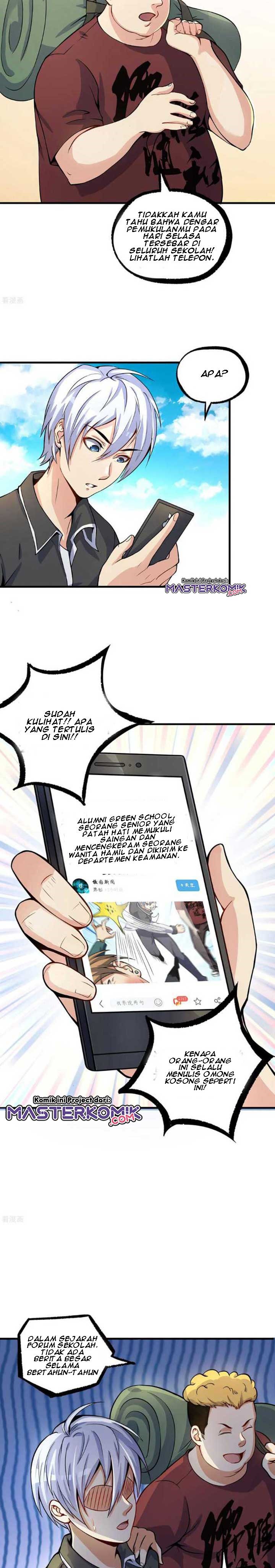 I Have Regret Medicine Chapter 03 Gambar 5