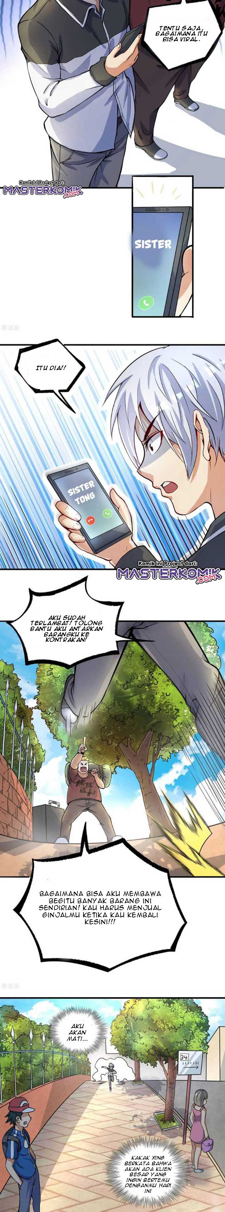I Have Regret Medicine Chapter 03 Gambar 6