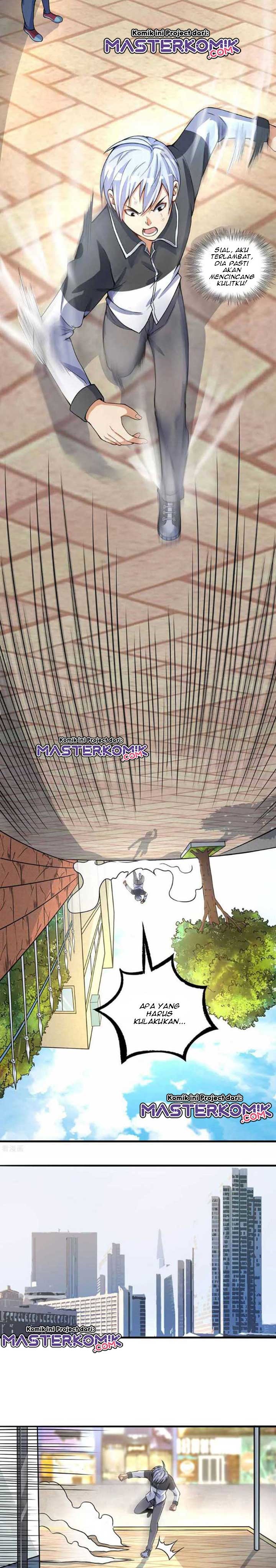 I Have Regret Medicine Chapter 03 Gambar 7