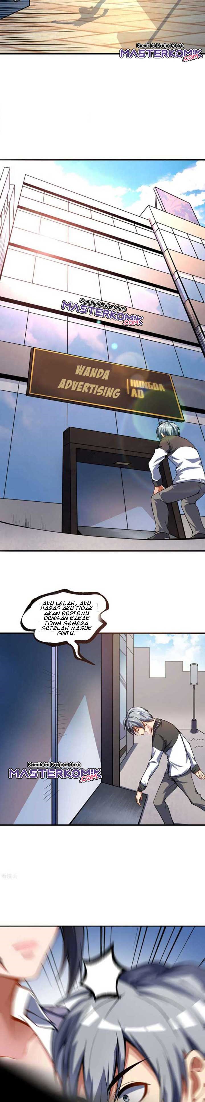 I Have Regret Medicine Chapter 03 Gambar 8