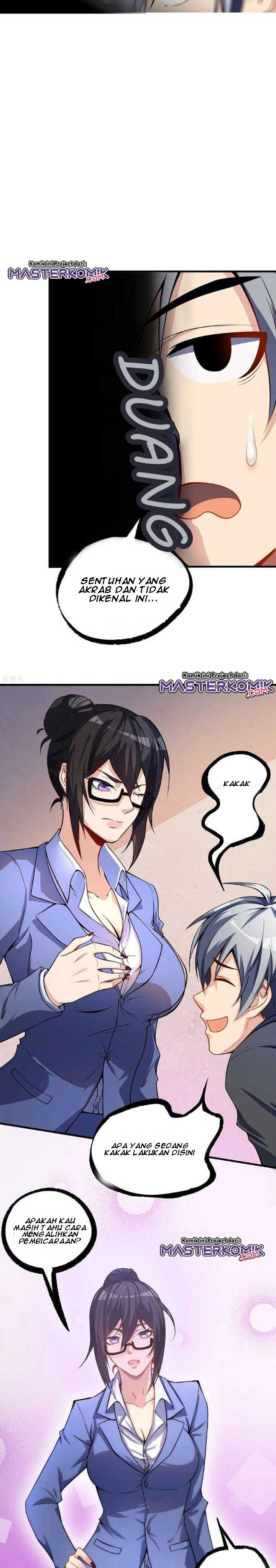 I Have Regret Medicine Chapter 03 Gambar 9