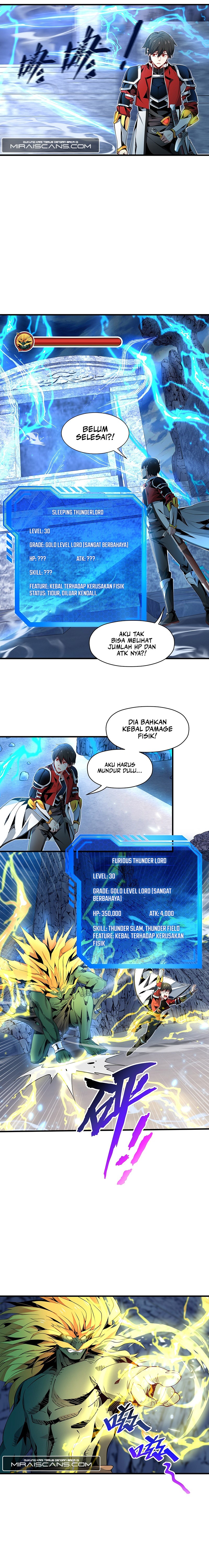 I Have a Billion Achievements! Chapter 07 Gambar 4