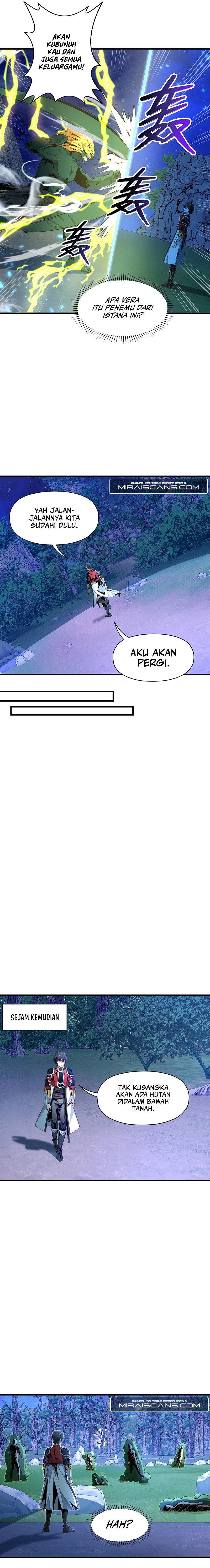 I Have a Billion Achievements! Chapter 07 Gambar 8