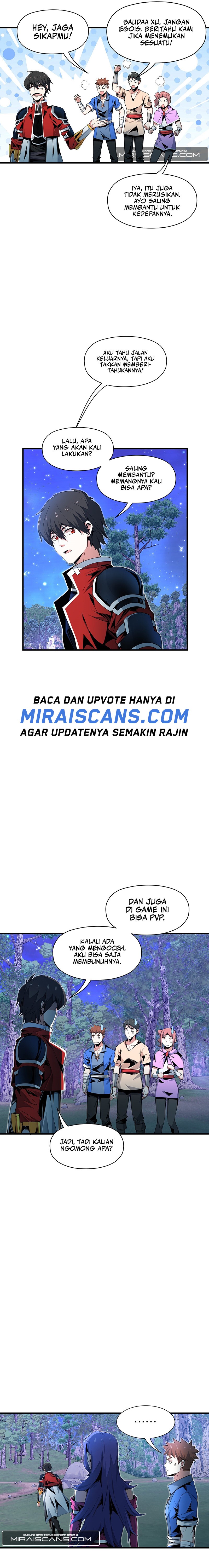 I Have a Billion Achievements! Chapter 07 Gambar 14