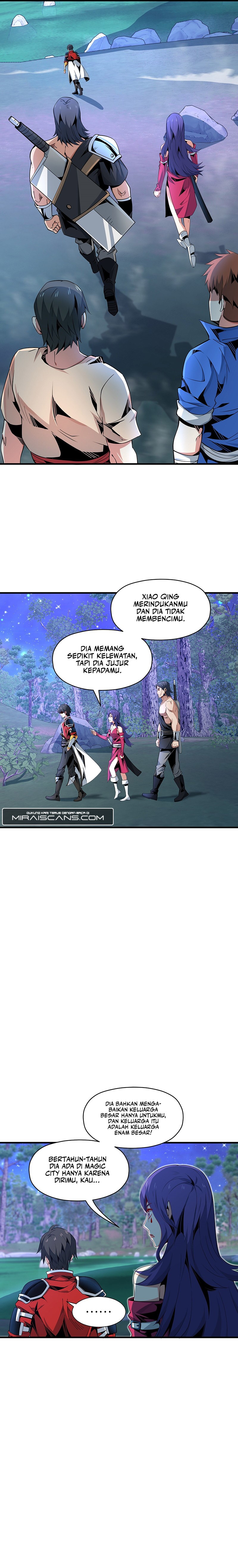 I Have a Billion Achievements! Chapter 07 Gambar 16