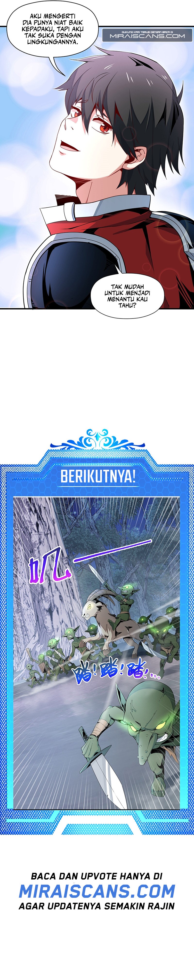 I Have a Billion Achievements! Chapter 07 Gambar 17