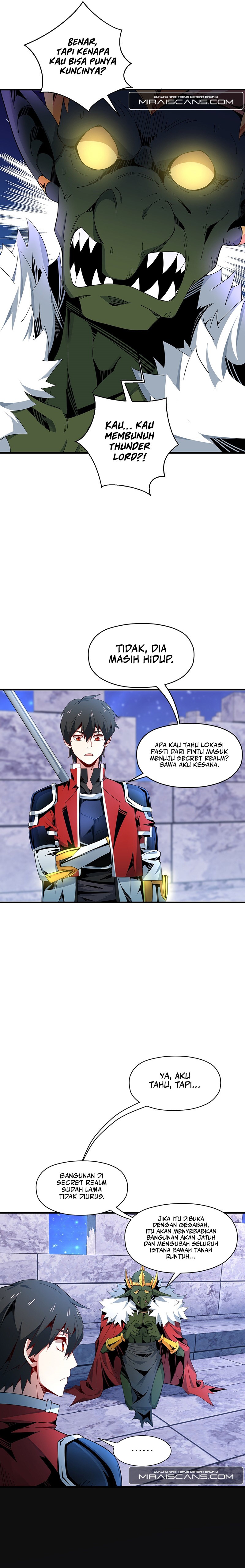 I Have a Billion Achievements! Chapter 09 Gambar 4